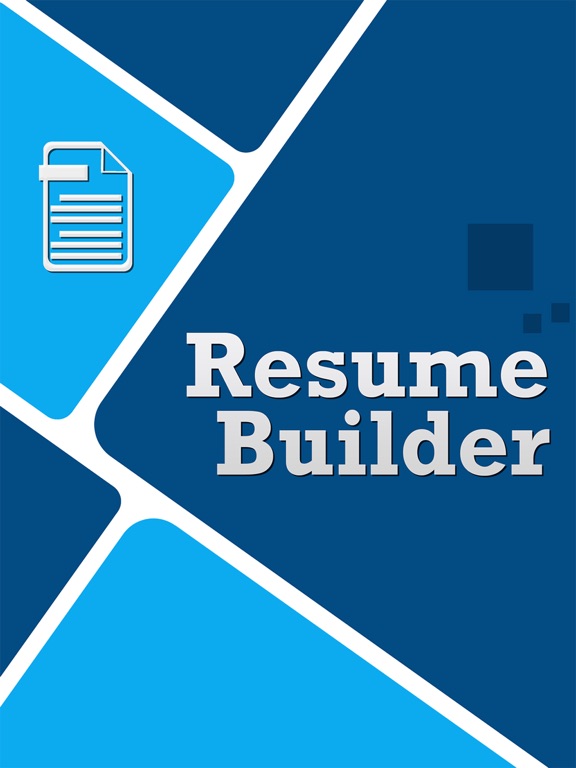Screenshot #4 pour Resume Builder - CV Creator