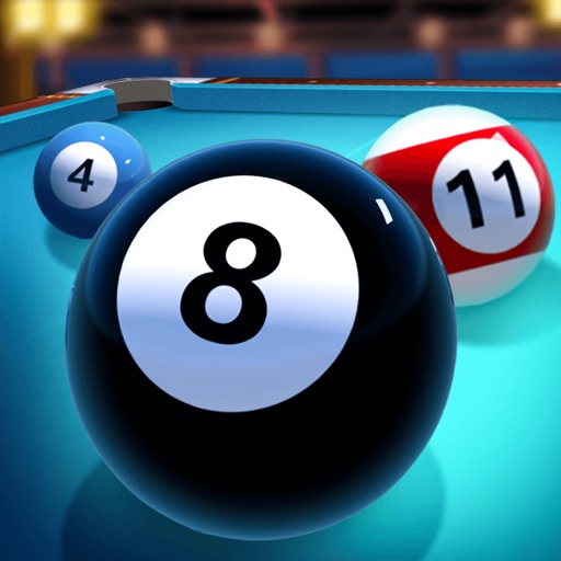 Super 3D Pool - Billiards iOS App