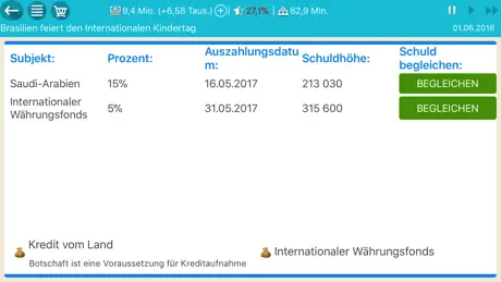 Präsident Simulator