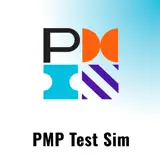 PMP Test Simulator - Icône de l’app