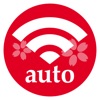 Japan Wi-Fi auto-connect icon