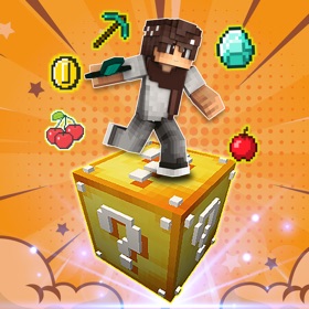 螢幕擷取畫面 (6) Lucky Block for Minecraft
