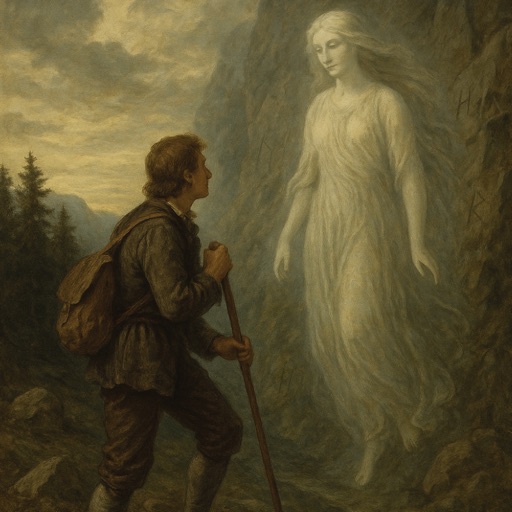 Read German: Der Runenberg