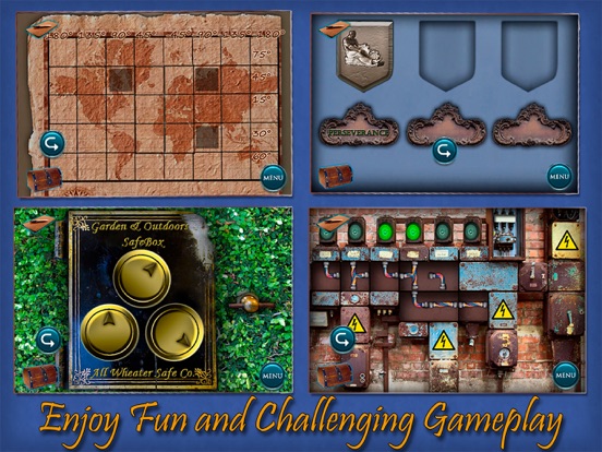 Screenshot #5 pour The Secret of Crimson Manor