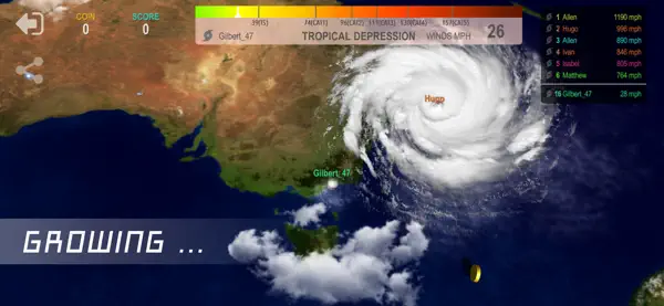 Hurricane.io