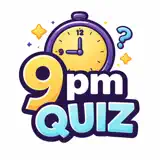 9PM Quiz : NotebookLM créateur - Icône de l’app