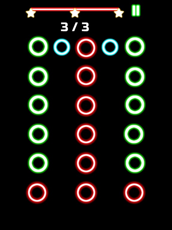 Screenshot #4 pour Glow Blast !