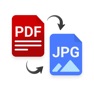 Get PDF to JPG Converter - JPEG for iOS, iPhone, iPad Aso Report