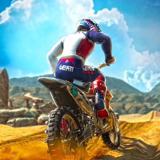 icon of Dirt Bike Unchained