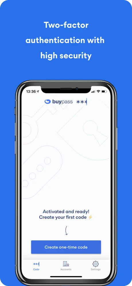 Buypass Code