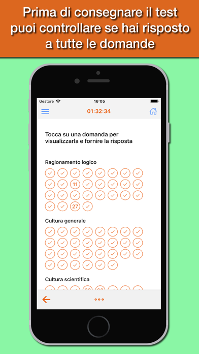 Screenshot #3 pour Hoepli Test Psicologia