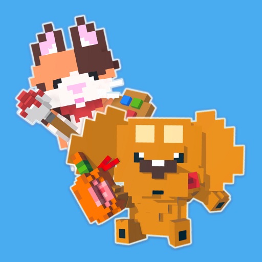 ボクセルクラフト王