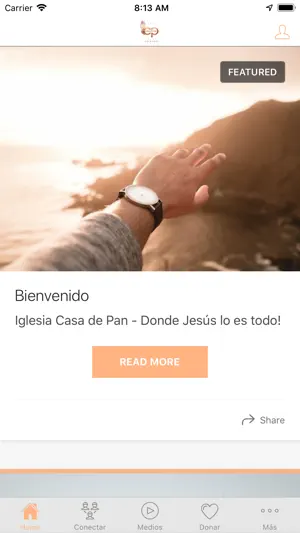 Casa de Pan Orlando screenshot 1