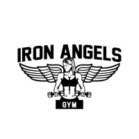 Iron Angels Gym logo