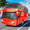 Hop on and start your bus driving journey with "New Bus Simulator-Driving Game"