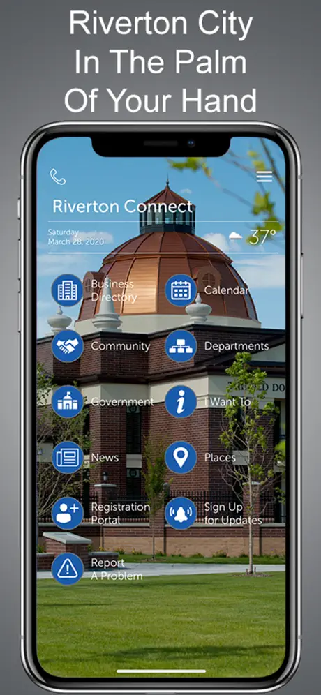 Riverton Connect