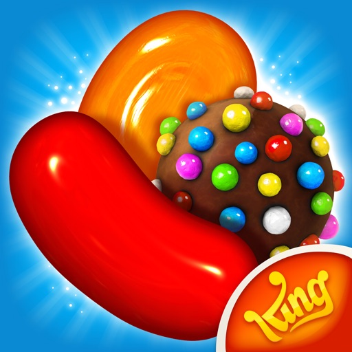 Candy Crush Saga iOS App