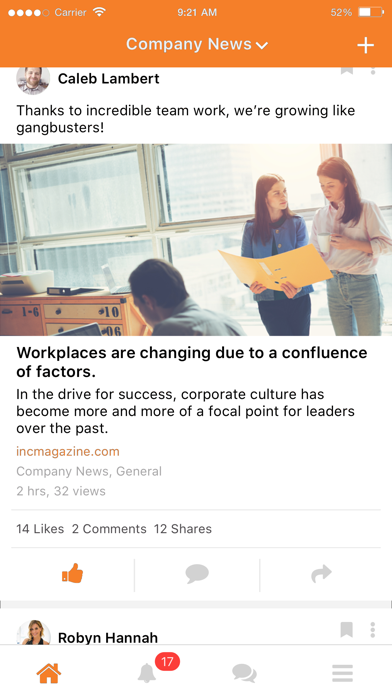 Screenshot #2 pour The Orion Network