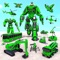 Multi-Robot Transforming Battle War 2024 – We present a brand new robot car game in the super-duper mix of robot transform war coming as a combination in robot transforming games of tank robot game