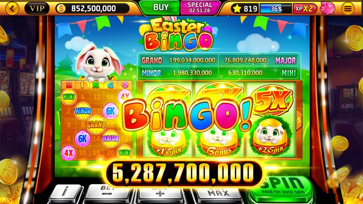 Wild Classic Slots Casino Game screenshot-6