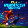 Kick Rematch Challenge Soccer icon
