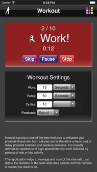 Workout iphone bilder 0