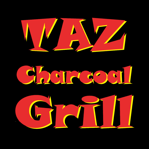 Taz Charcoal Grill