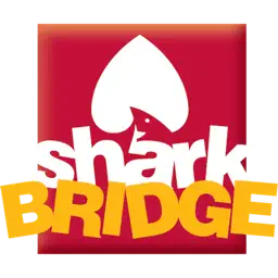 Shark Bridge Card Game app icon