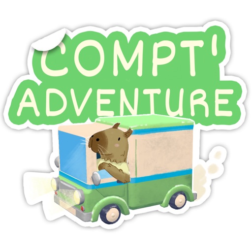 Comptadventure