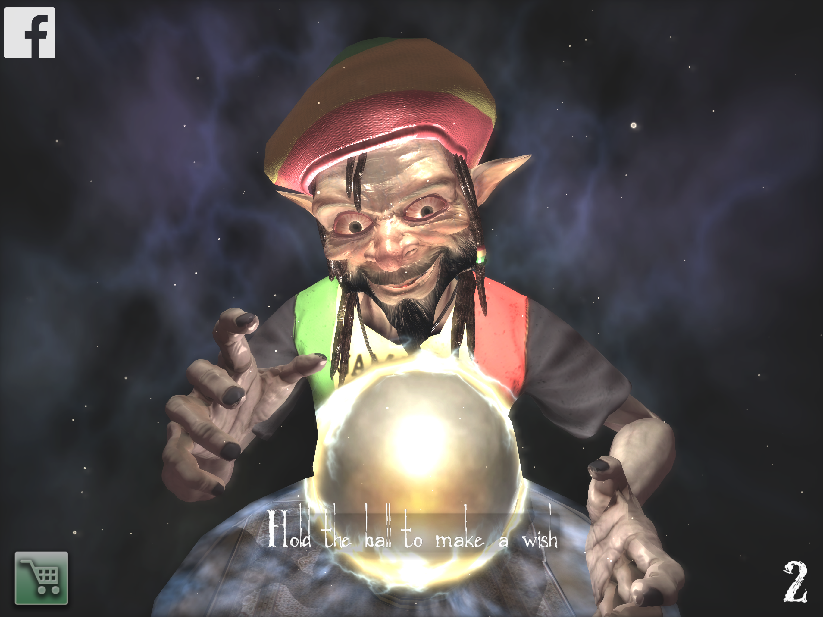 The Amazing Fortune Teller 3D screenshot 5