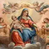 RosaryPlusHD Catholic Devotion - App Icon