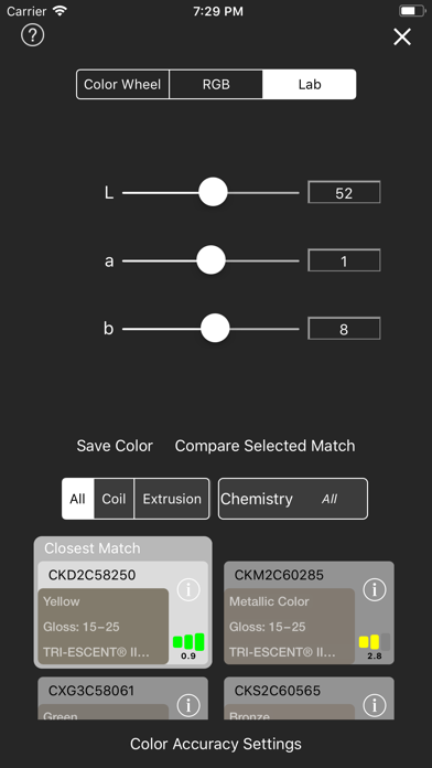 AkzoNobel Canopy Screenshot