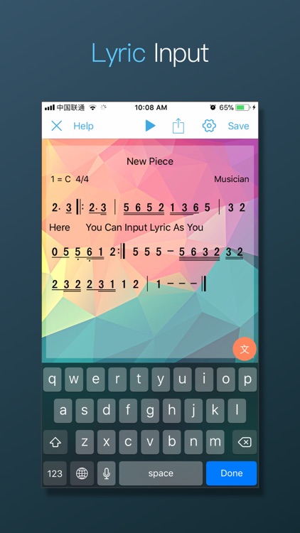 SimpNote Lite by 炯龙 吴