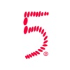 The 5 Brand icon