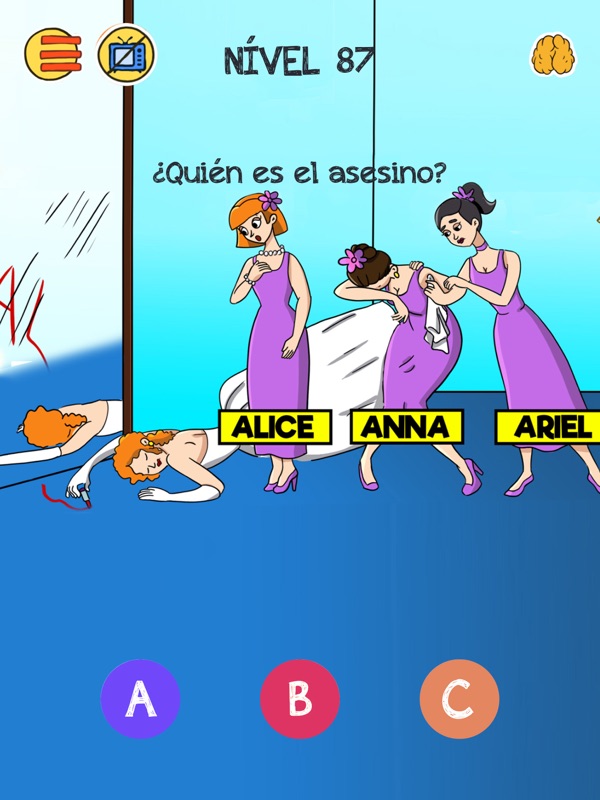 Brain Who? Acertijos Engañosos screenshot 10