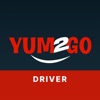 YUM2GO - DRIVER icon