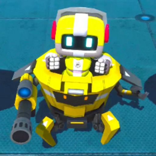 Little Robot ! icon