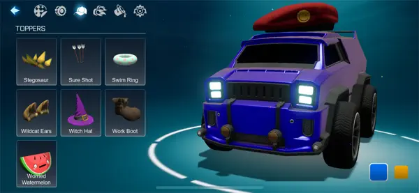 Rocket League Sideswipe