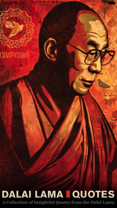 Dalai Lama Quotes Screenshot 1 of 4