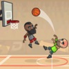 バスケットボールの試合: Basketball Battle - iPhoneアプリ