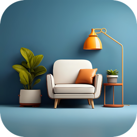 螢幕擷取畫面 (4) AI Interior Design - Home AI