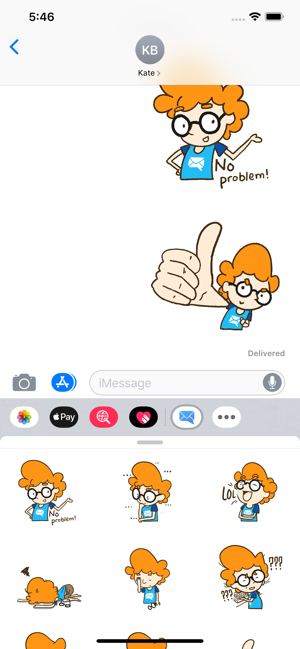 ‎MailTime Pro: AI Email Inbox Screenshot