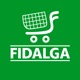 Fidalga app icon - Shopping app for iPhone