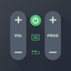 Remote Control for Sony TVs app icon - Utilities app for iPhone