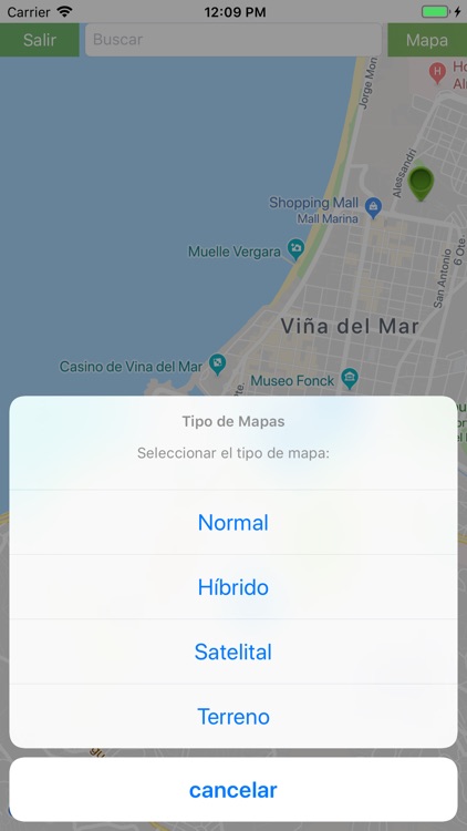 LocalizaTech Monitor