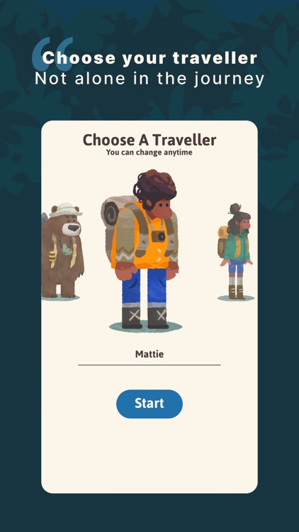 Focus Traveller - Flow Timer screenshot-7