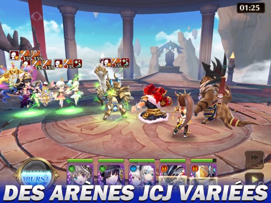 Screenshot #5 pour VALKYRIE CONNECT