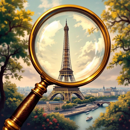 Landmark Identifier: Travel