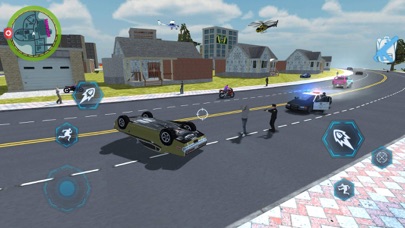 Vegas Police Chase: Open World Screenshot