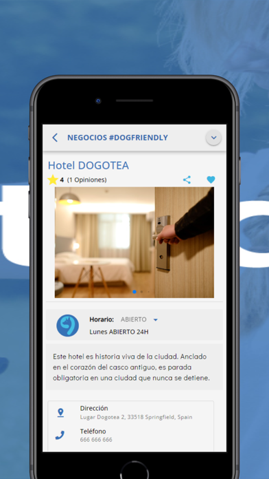 Dogotea: cuidados de tu perro Screenshot